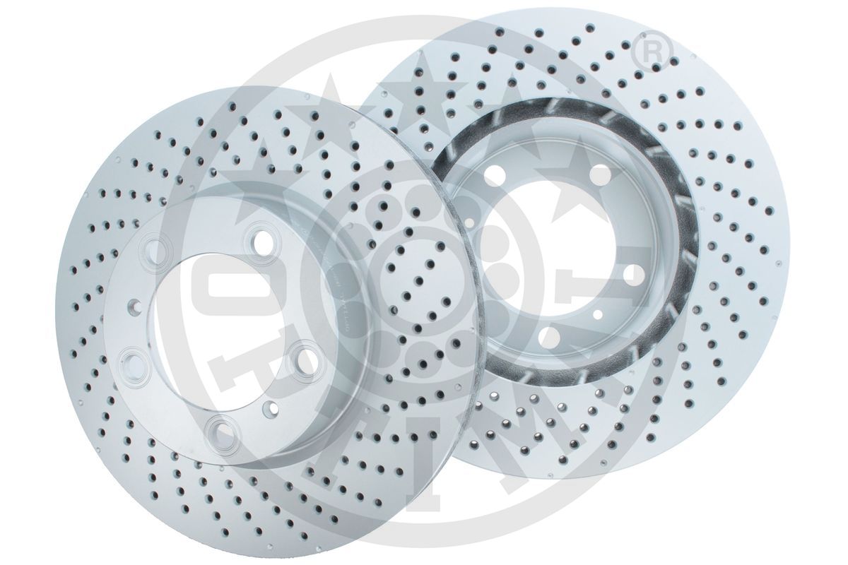 Brake Disc (BS-9778HC)