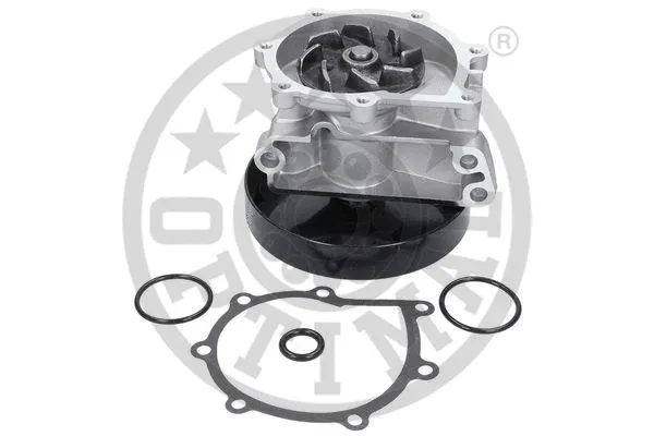 Water Pump, engine cooling
