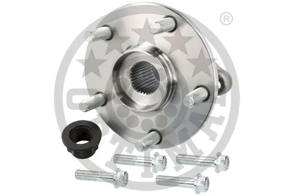 Wheel Bearing Kit