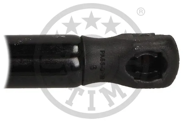 Gas Spring, bonnet