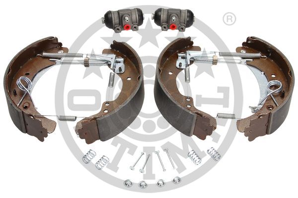 Brake Shoe Set (BK-5203)