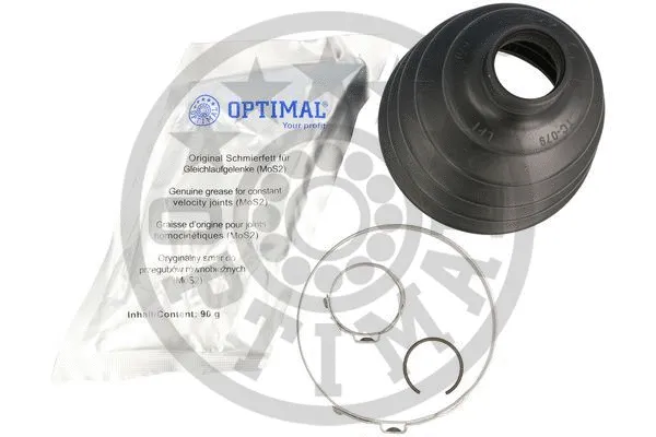 Bellow Kit, drive shaft (CVB-10633TPE)