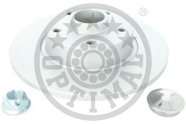 Brake Disc (202101BS2)