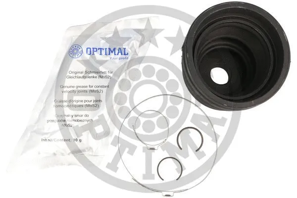 Bellow Kit, drive shaft