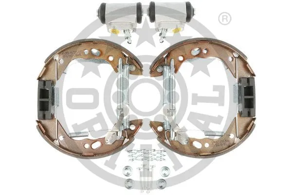 Brake Shoe Set (BK-5343)
