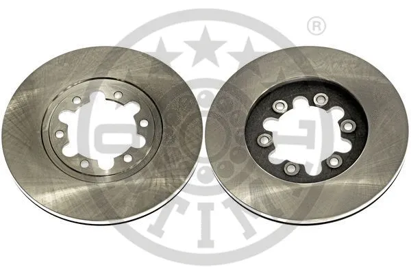 Brake Disc (BS-8644)
