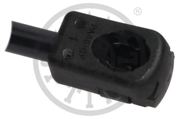 Gas Spring, bonnet