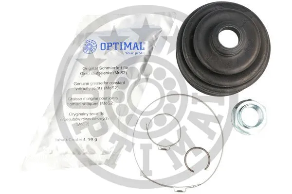 Bellow Kit, drive shaft (CVB-10429CR)