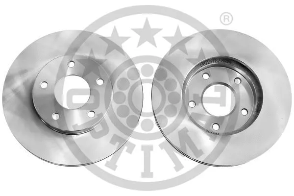 Brake Disc (BS-7896HC)