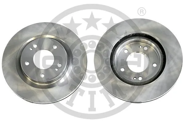 Brake Disc (BS-8572)
