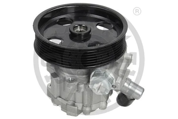 Hydraulic Pump, steering