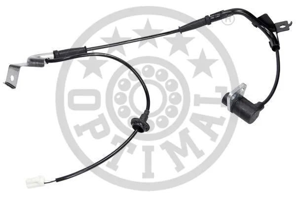 Sensor, wheel speed