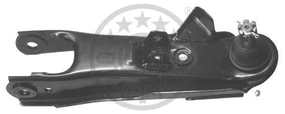 Control/Trailing Arm, wheel suspension (G5-646)