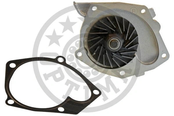 Water Pump, engine cooling