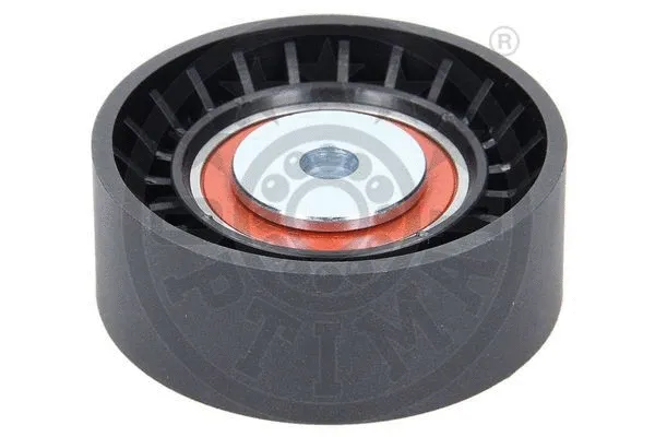 Deflection/Guide Pulley, V-ribbed belt