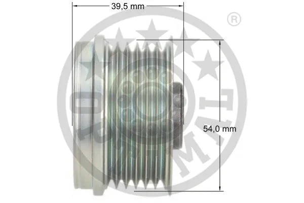 Alternator Freewheel Clutch