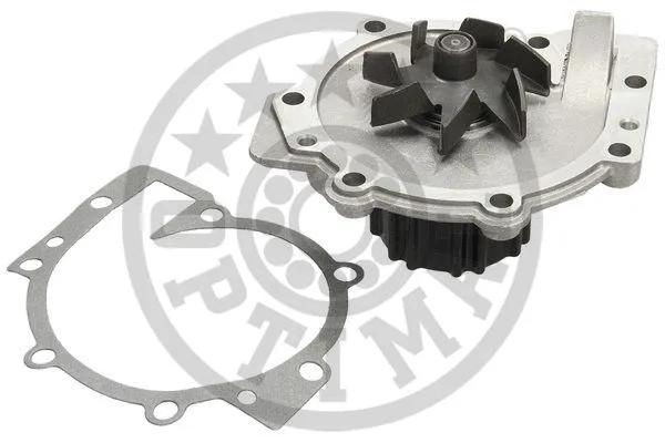 Water Pump, engine cooling