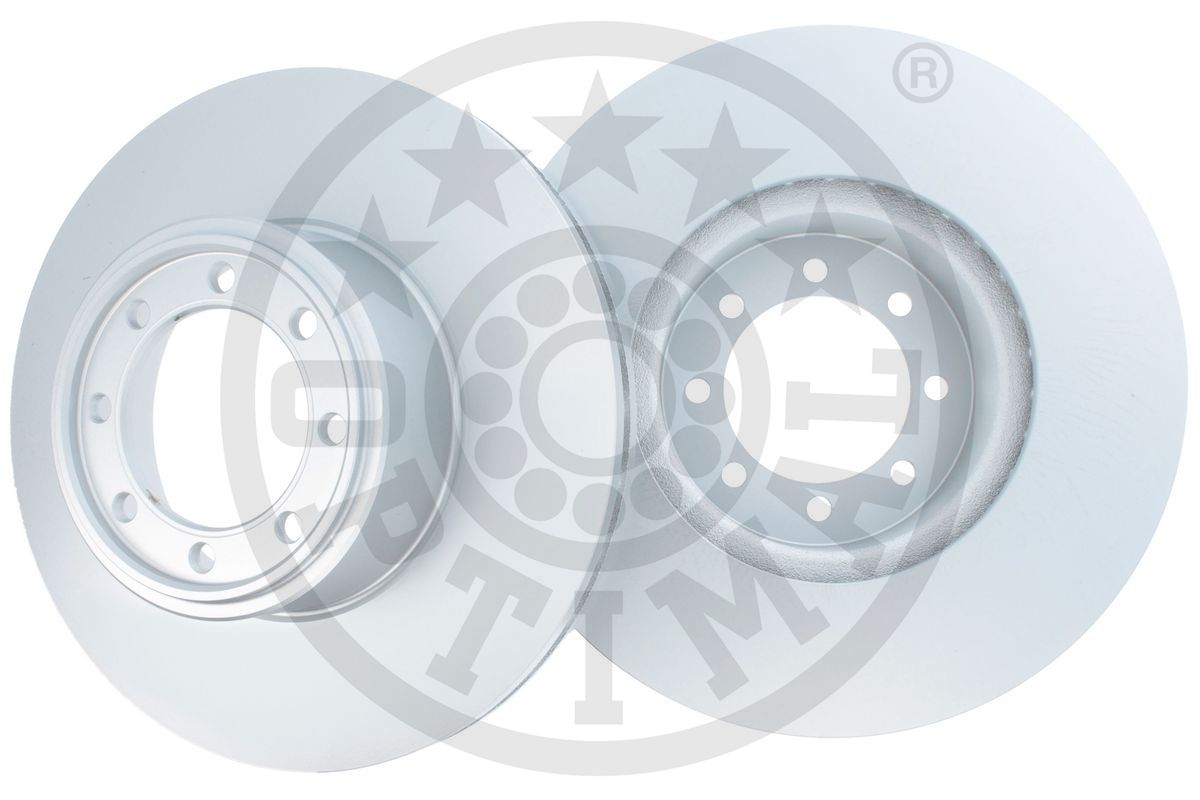 Brake Disc (BS-9880C)