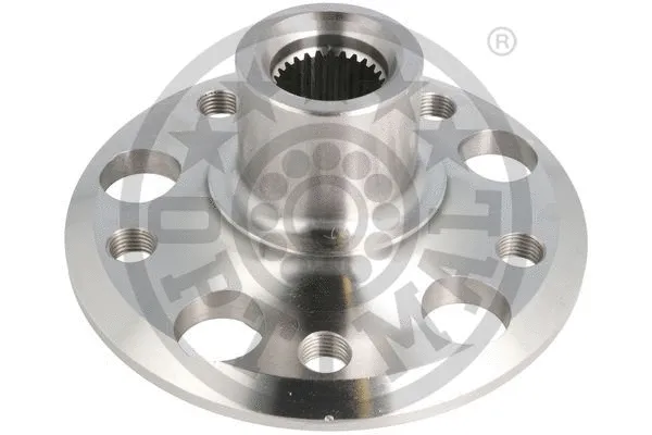 Wheel Hub (04-P418)