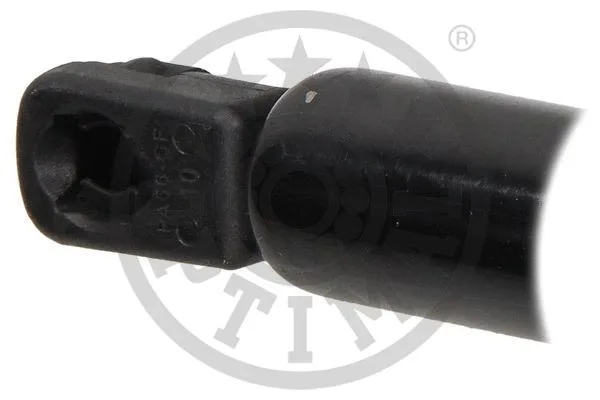 Gas Spring, boot/cargo area