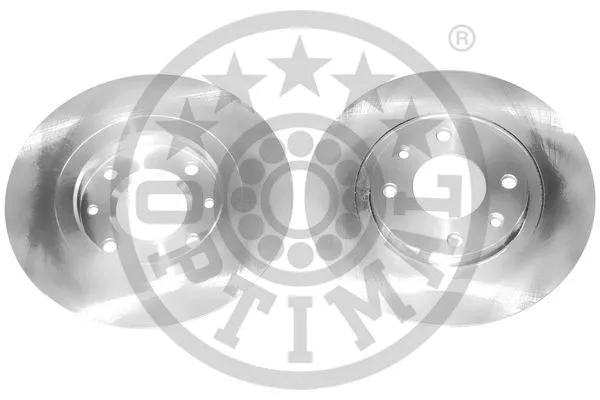 Brake Disc (BS-5360C)