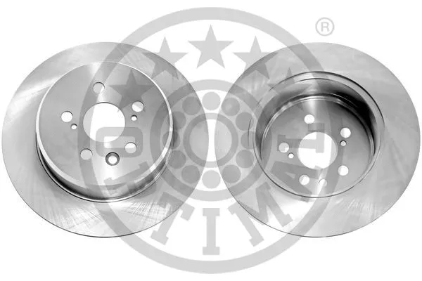 Brake Disc (BS-8796C)