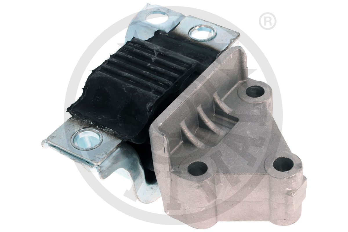 Mounting, engine