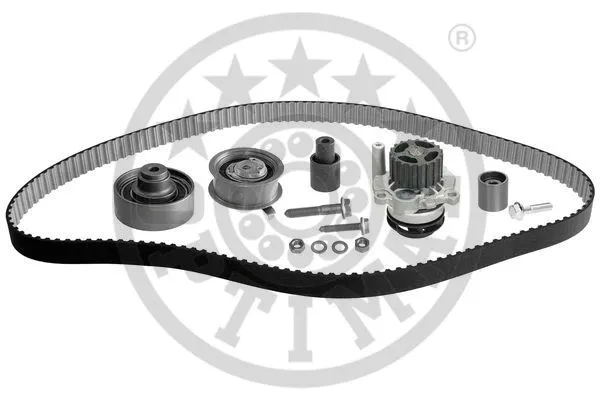 Water Pump & Timing Belt Kit (SK-1258AQ1)