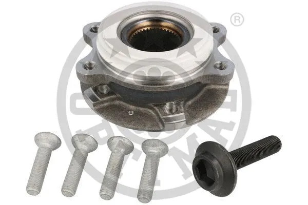 Wheel Bearing Kit (100550L)