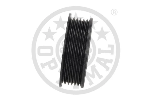 Deflection/Guide Pulley, V-ribbed belt