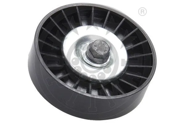 Deflection/Guide Pulley, V-ribbed belt