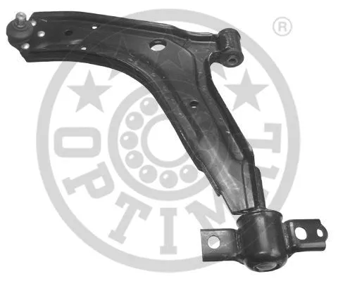 Control/Trailing Arm, wheel suspension (G6-594)