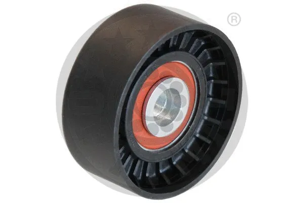 Tensioner Pulley, V-ribbed belt