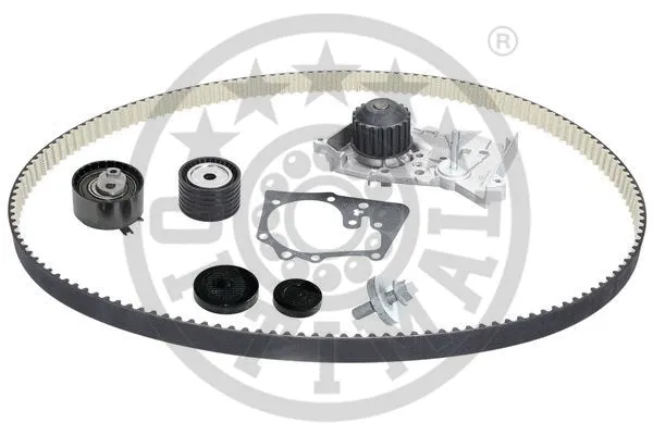 Water Pump & Timing Belt Kit (SK-1088AQ1)