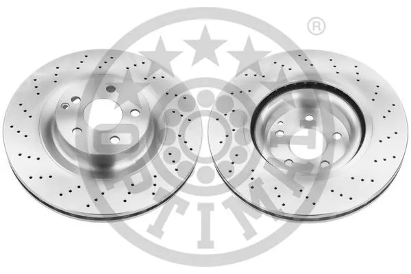 Brake Disc (BS-8204HC)