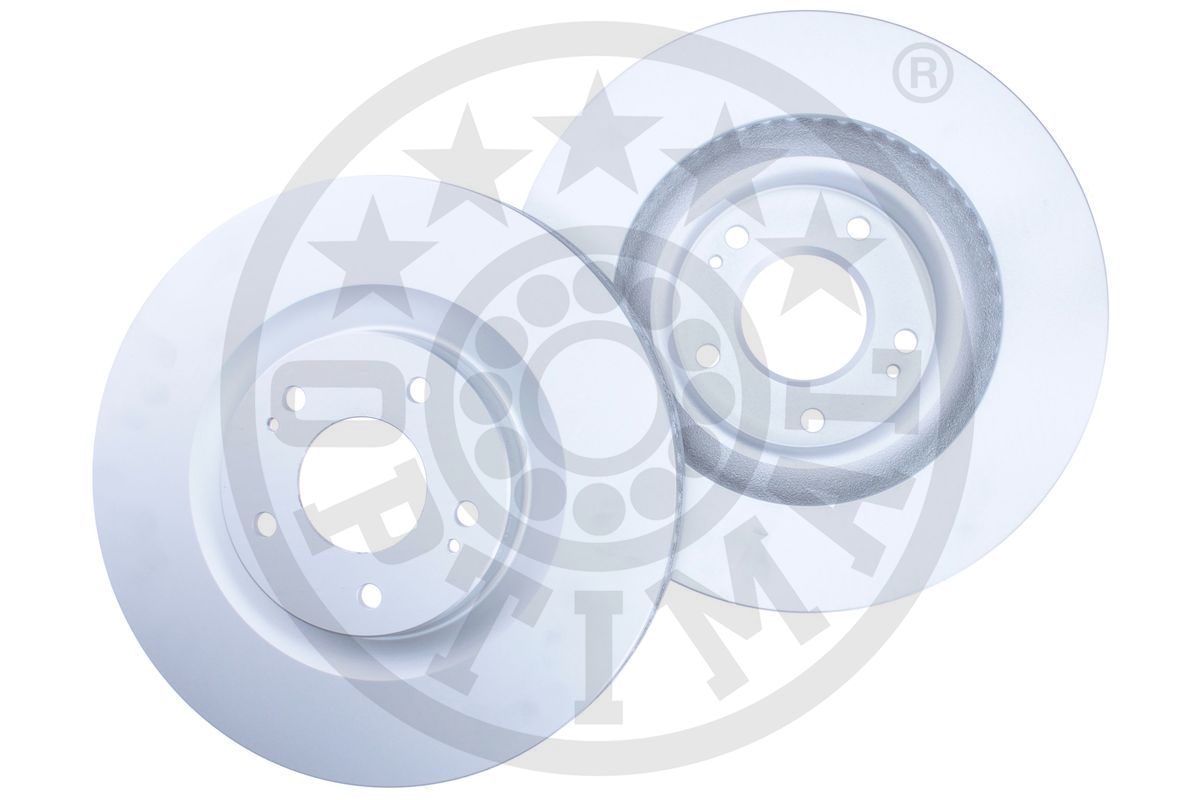 Brake Disc (BS-9558C)