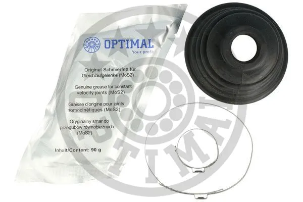 Bellow Kit, drive shaft (CVB-10786CR)