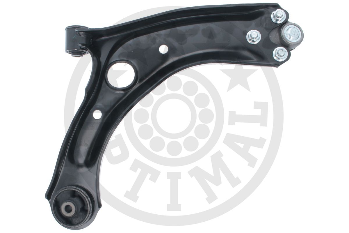 Control/Trailing Arm, wheel suspension