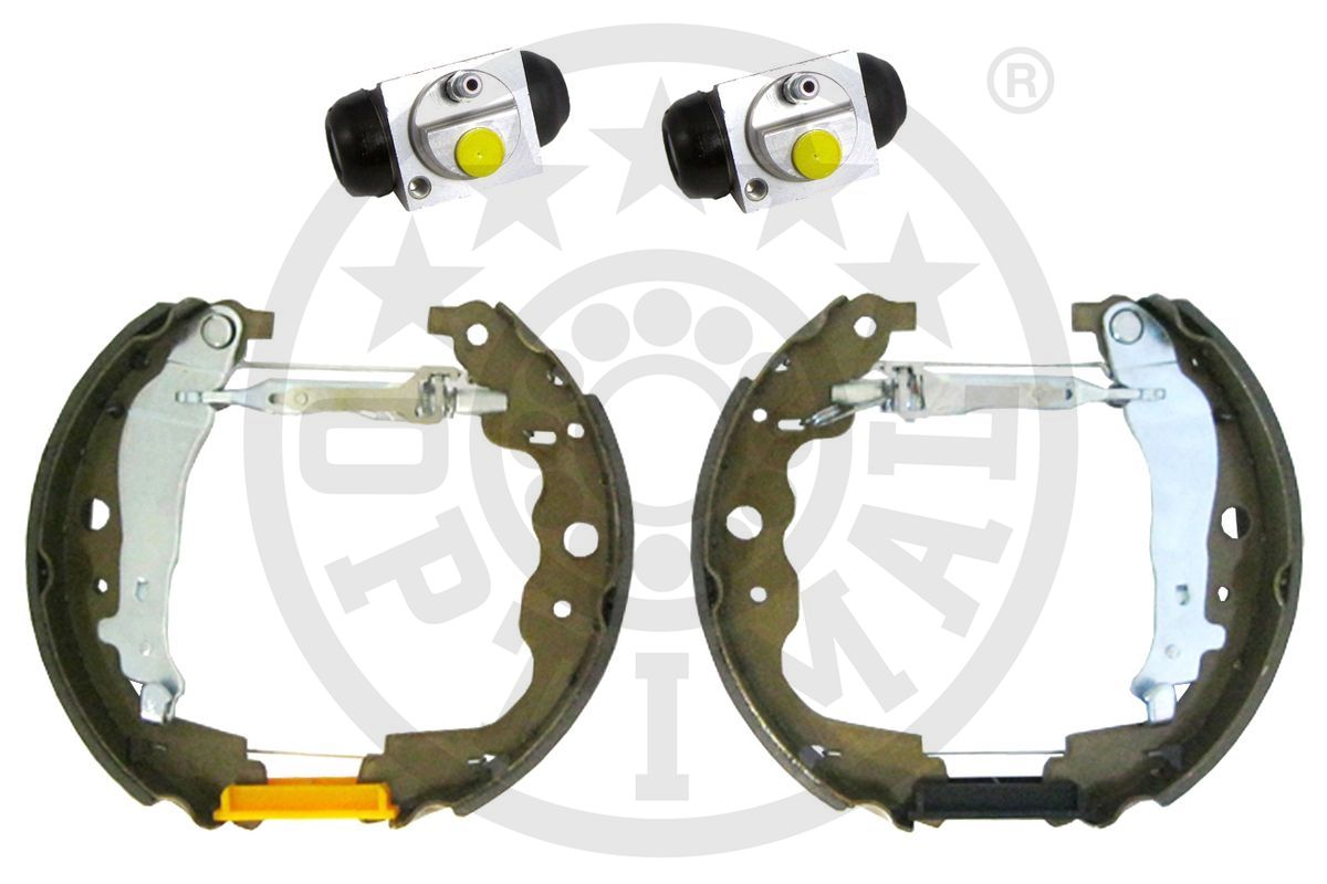 Brake Shoe Set (BSK-0033)