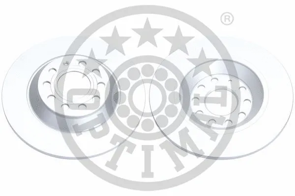 Brake Disc (BS-8718C)