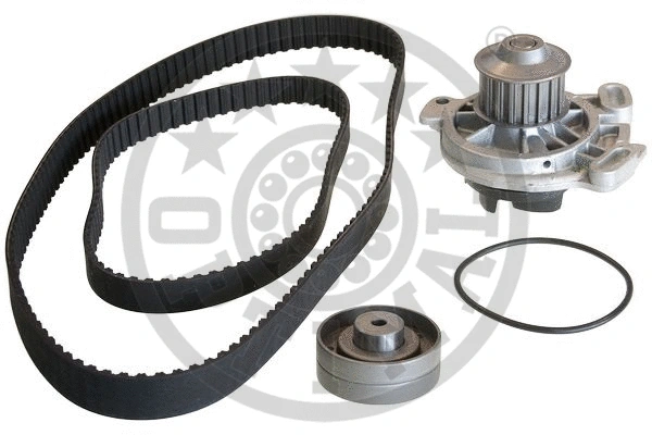 Water Pump & Timing Belt Kit (SK-1578AQ1)