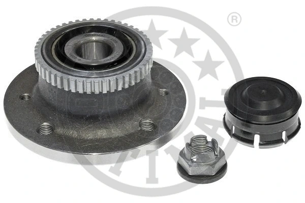 Wheel Bearing Kit (702514)