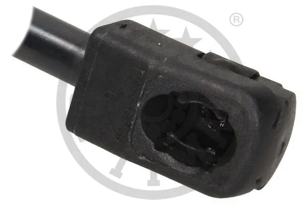 Gas Spring, boot/cargo area