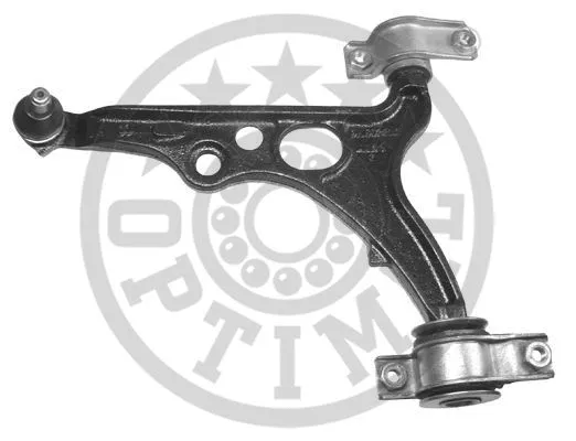 Control/Trailing Arm, wheel suspension (G6-038)