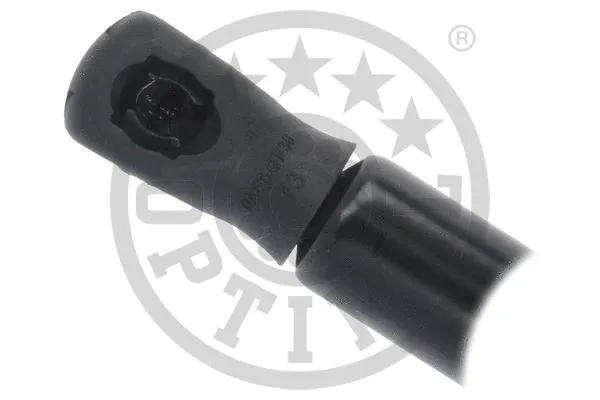 Gas Spring, boot/cargo area