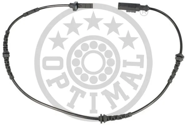 Sensor, wheel speed