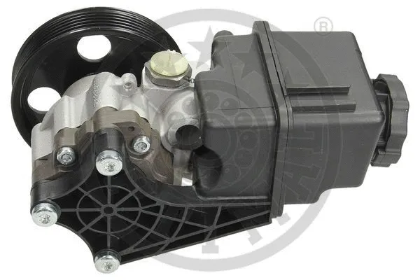 Hydraulic Pump, steering