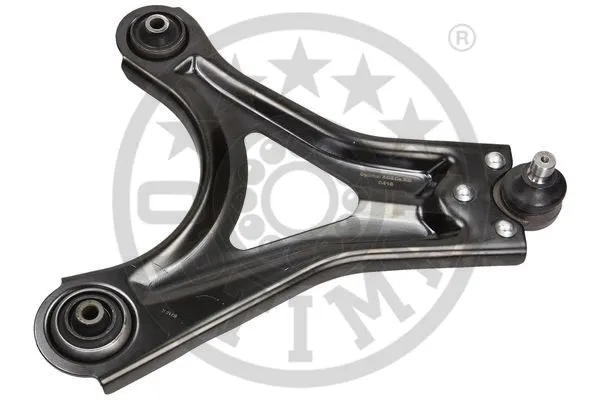Control/Trailing Arm, wheel suspension (G6-122)