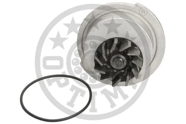 Water Pump, engine cooling