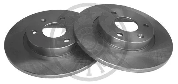 Brake Disc (BS-1290)